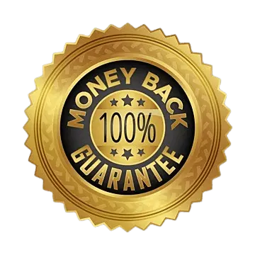 Whispeara™ 100% money Back Guarantee